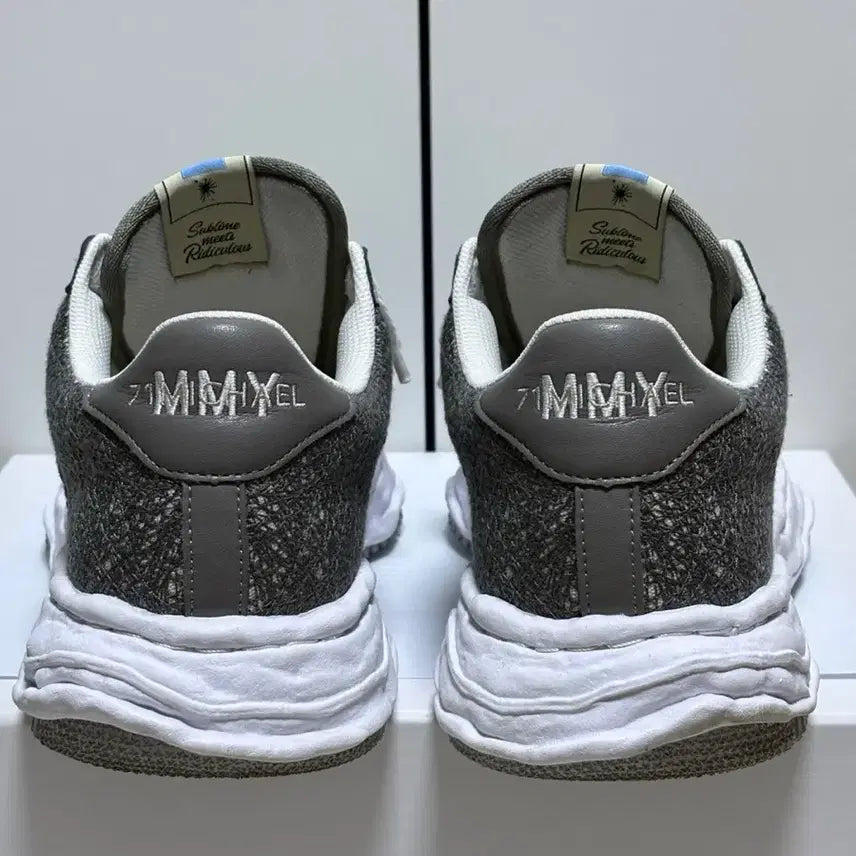 [BUNJANG] Mihara Yasuhiro x 71 Michael Wayne Sneakers EU43 / 미하라 야스히로 x 71마이클 웨인 스니커즈 EU43사이즈 판매