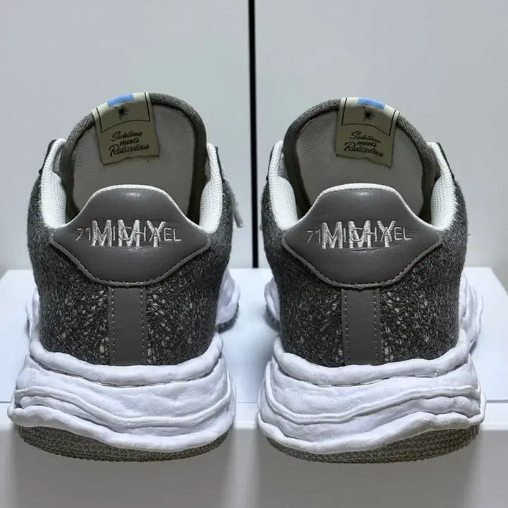 [BUNJANG] Mihara Yasuhiro x 71 Michael Wayne Sneakers EU43 / 미하라 야스히로 x 71마이클 웨인 스니커즈 EU43사이즈 판매