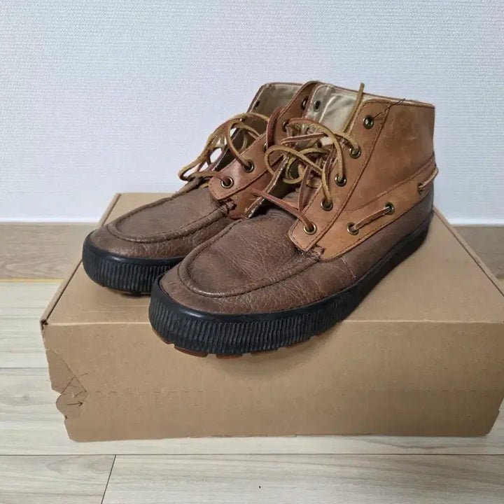 [BUNJANG] Polo Boots / 폴로 부츠