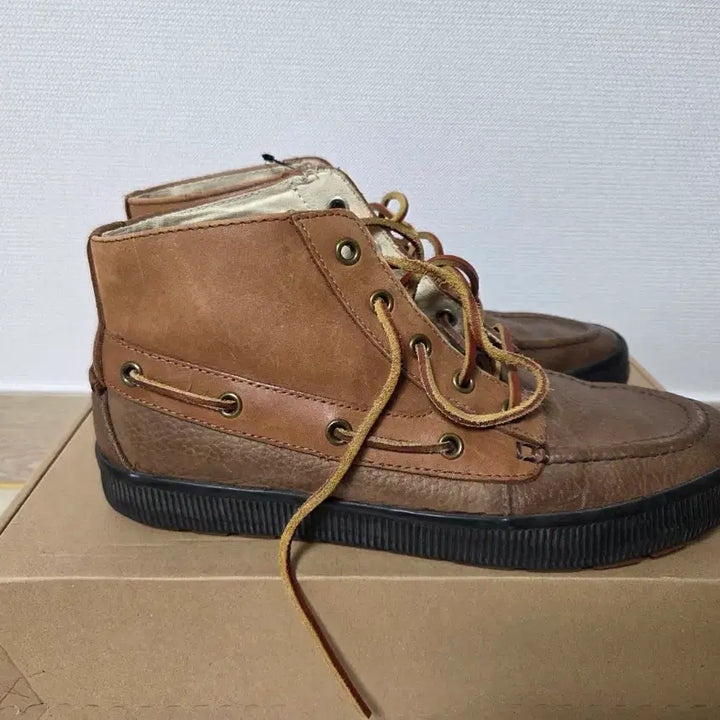 [BUNJANG] Polo Boots / 폴로 부츠
