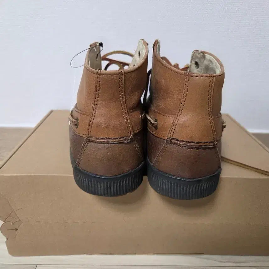 [BUNJANG] Polo Boots / 폴로 부츠