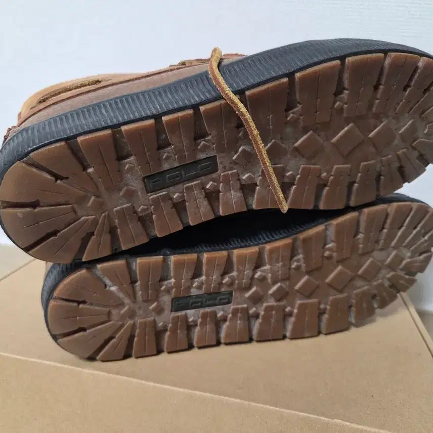 [BUNJANG] Polo Boots / 폴로 부츠