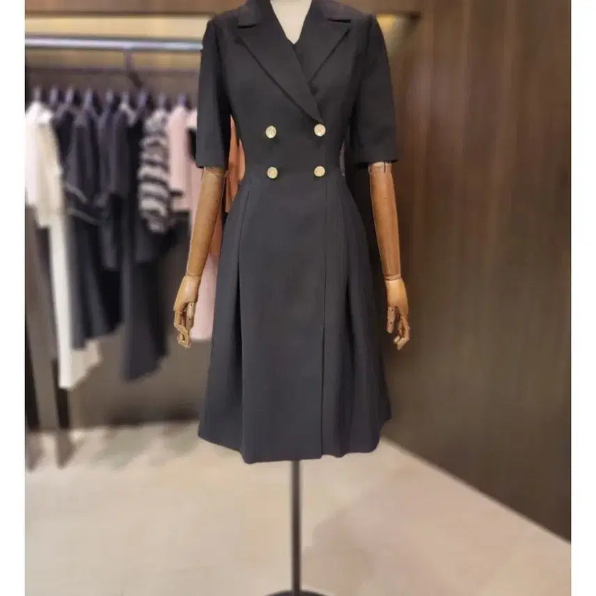 [BUNJANG] MojoS.phine Dress 66 / 새상품)모조에스핀 원피스66(25년 제품)