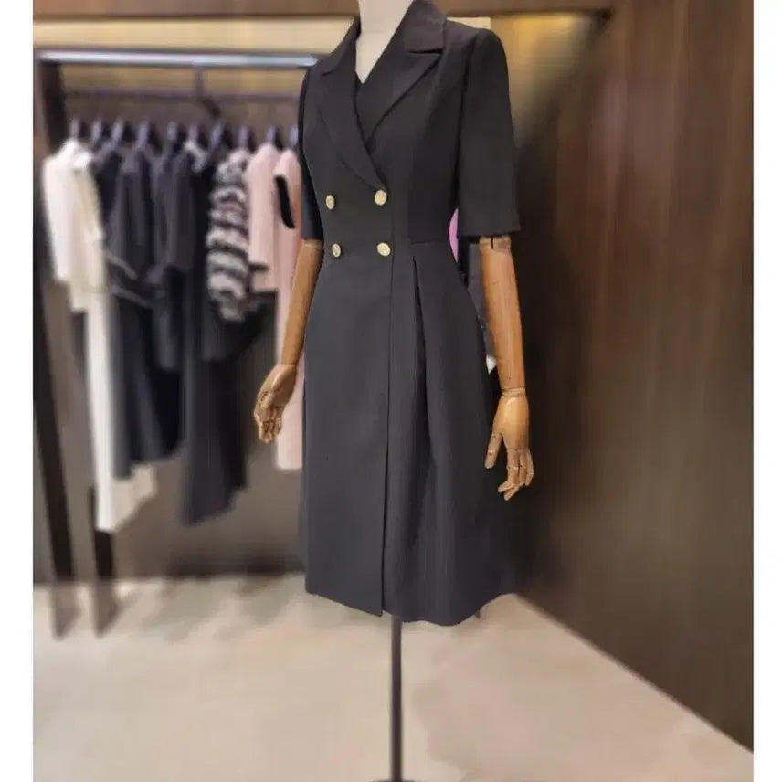 [BUNJANG] MojoS.phine Dress 66 / 새상품)모조에스핀 원피스66(25년 제품)