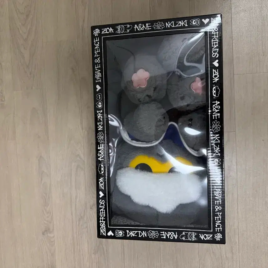 [BUNJANG] G-Dragon Joa Doll / 지드래곤 팝업 조아 인형