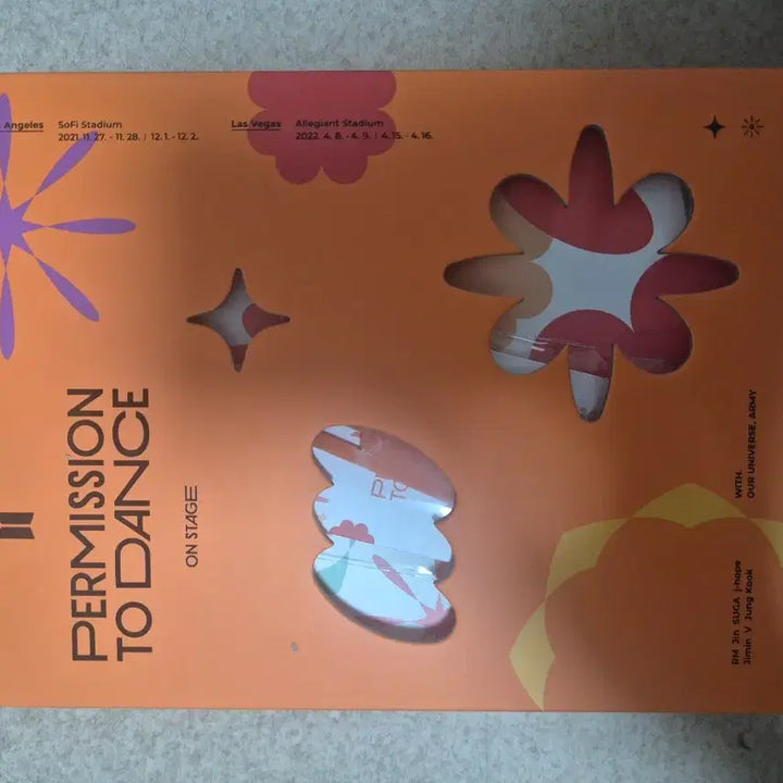 [BUNJANG] BTS Permission to Dance Deluxe Edition Deco / BTS 방탄 퍼미션투댄스 퍼투댄 디코 판매