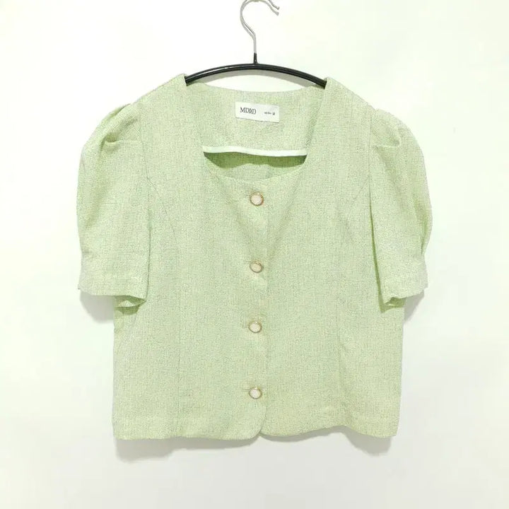 [SOLD OUT] 미쏘 트위드 자켓 M_S0967