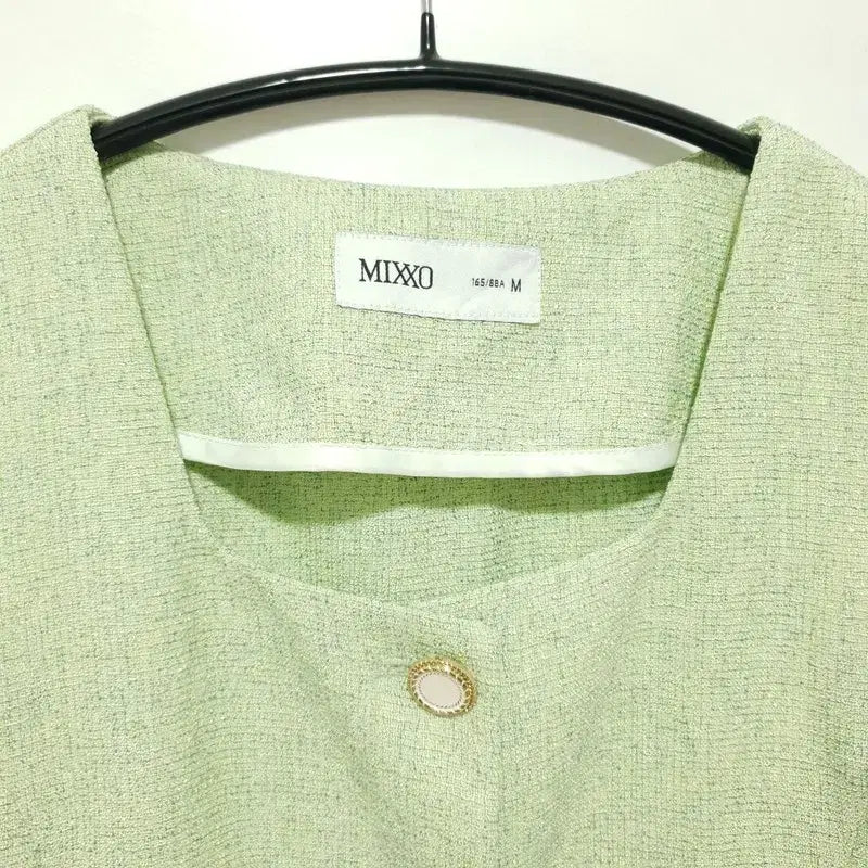 [SOLD OUT] 미쏘 트위드 자켓 M_S0967