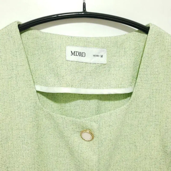 [SOLD OUT] 미쏘 트위드 자켓 M_S0967