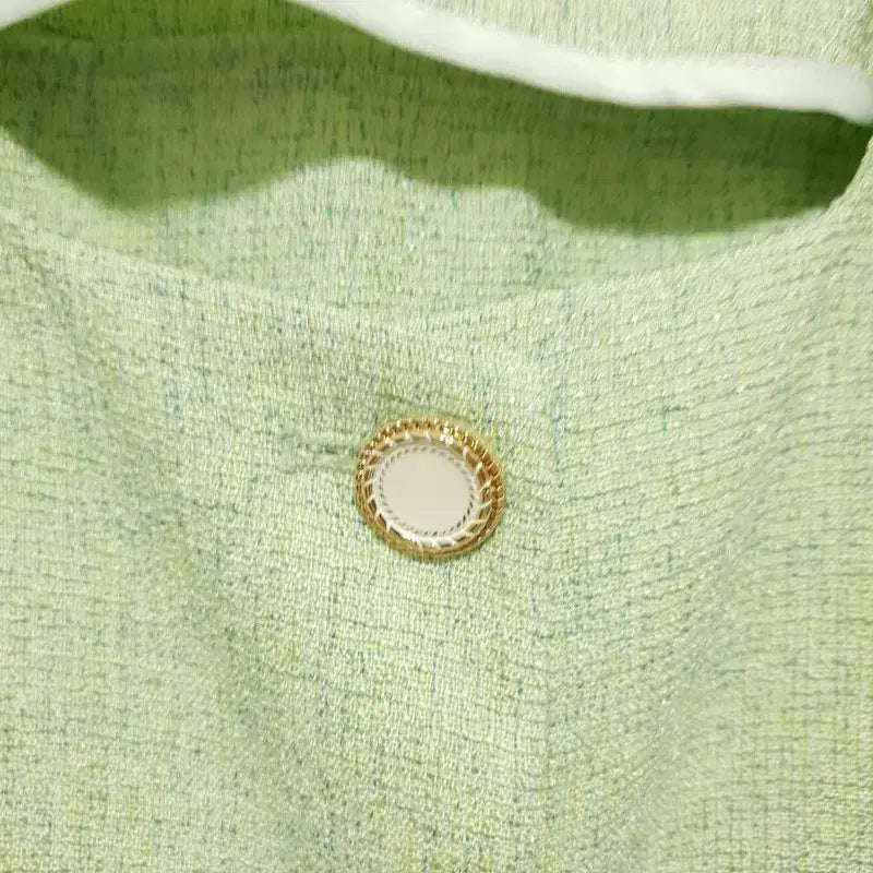 [SOLD OUT] 미쏘 트위드 자켓 M_S0967