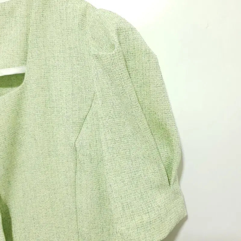 [SOLD OUT] 미쏘 트위드 자켓 M_S0967
