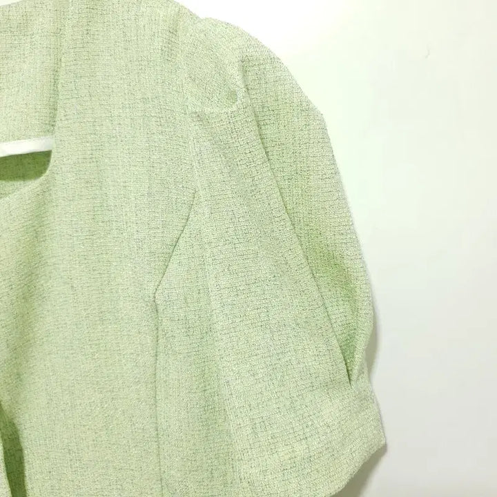 [SOLD OUT] 미쏘 트위드 자켓 M_S0967