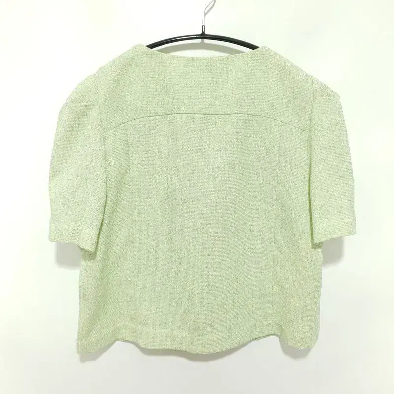 [SOLD OUT] 미쏘 트위드 자켓 M_S0967