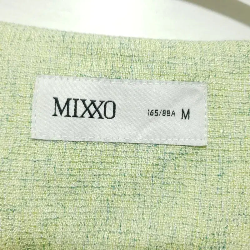 [SOLD OUT] 미쏘 트위드 자켓 M_S0967