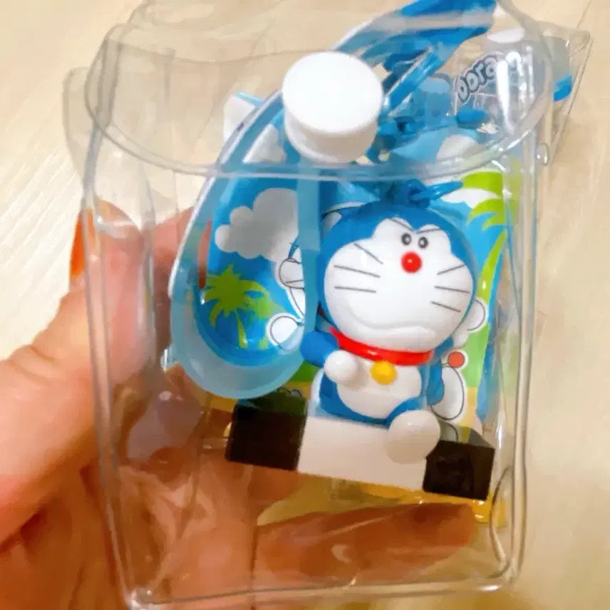 [BUNJANG] Doraemon Figure Keyring / 도라에몽 피규어 키링