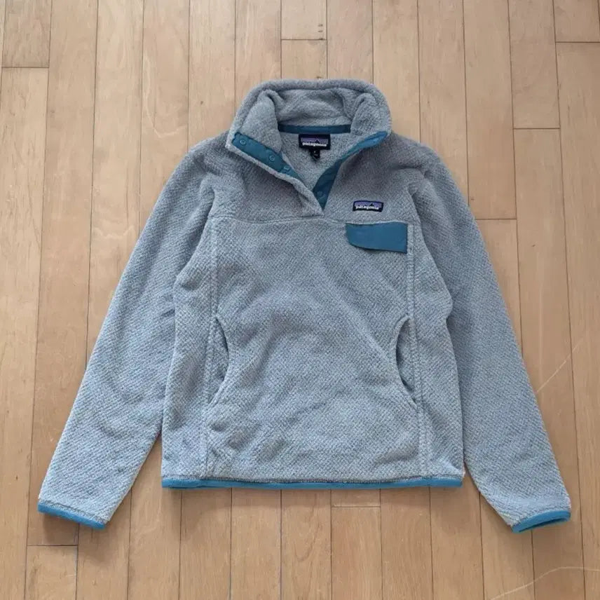 [BUNJANG] Patagonia Lightweight Synchilla Pullover / 파타고니아 라이트웨이트 신칠라 풀오버 (거의 새제품)