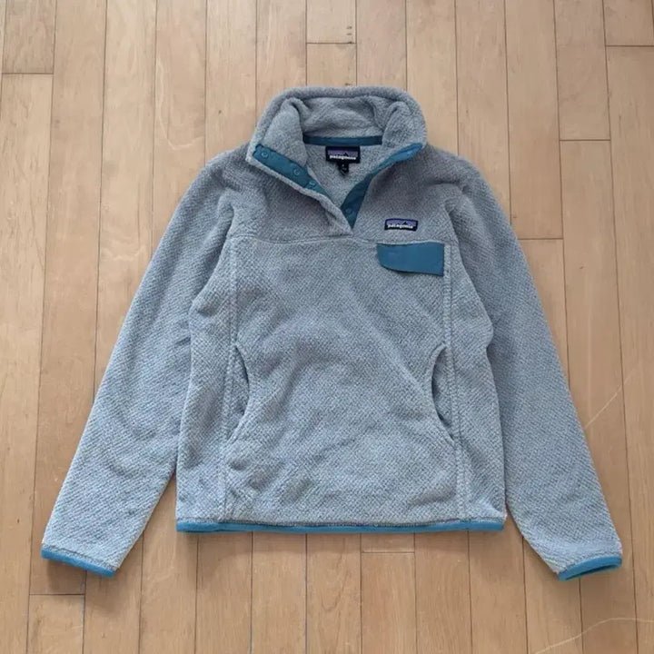 [BUNJANG] Patagonia Lightweight Synchilla Pullover / 파타고니아 라이트웨이트 신칠라 풀오버 (거의 새제품)