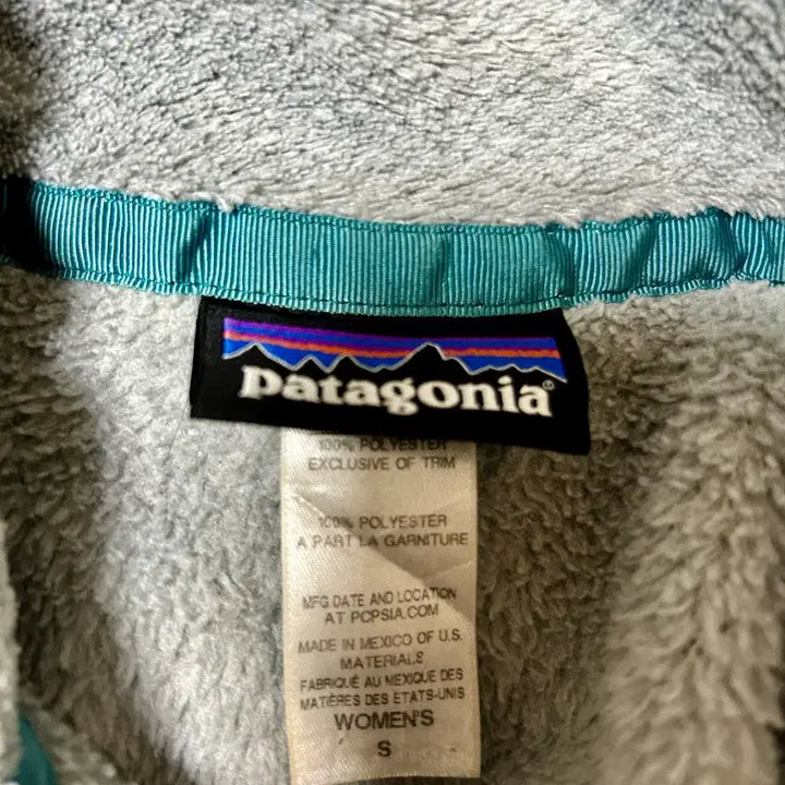 [BUNJANG] Patagonia Lightweight Synchilla Pullover / 파타고니아 라이트웨이트 신칠라 풀오버 (거의 새제품)