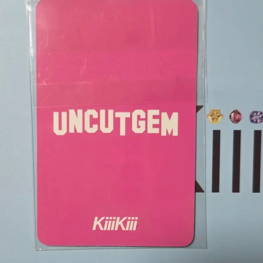 [BUNJANG] Kiki BTG Broadcast Photocard / KiiiKiii 키키 키야 BTG 올출 공방 사인 포카