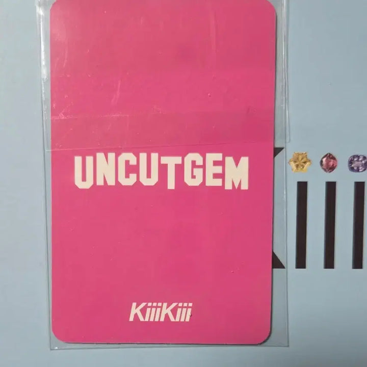 [BUNJANG] Kiki BTG Broadcast Photocard / KiiiKiii 키키 키야 BTG 올출 공방 사인 포카