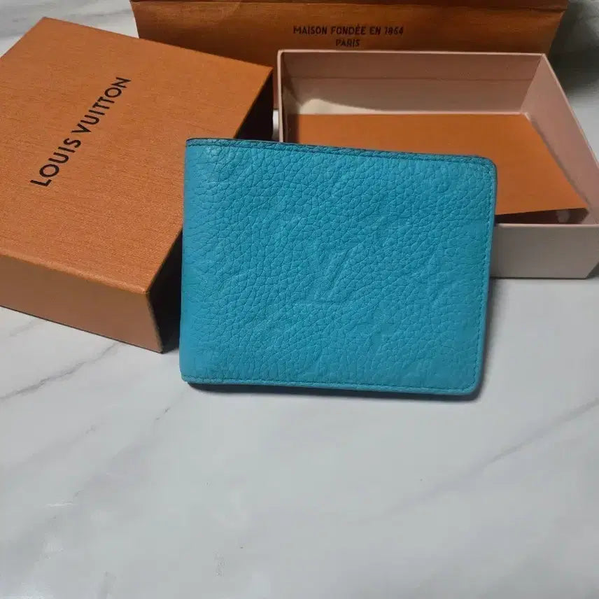 [BUNJANG] Louis Vuitton Multiple Wallet / 루이비통 한정판 멀티플 월릿 반지갑 M11501