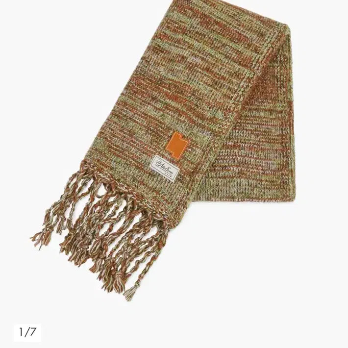 [BUNJANG] ADER Error Rudy Muffler / 아더에러 루디 머플러