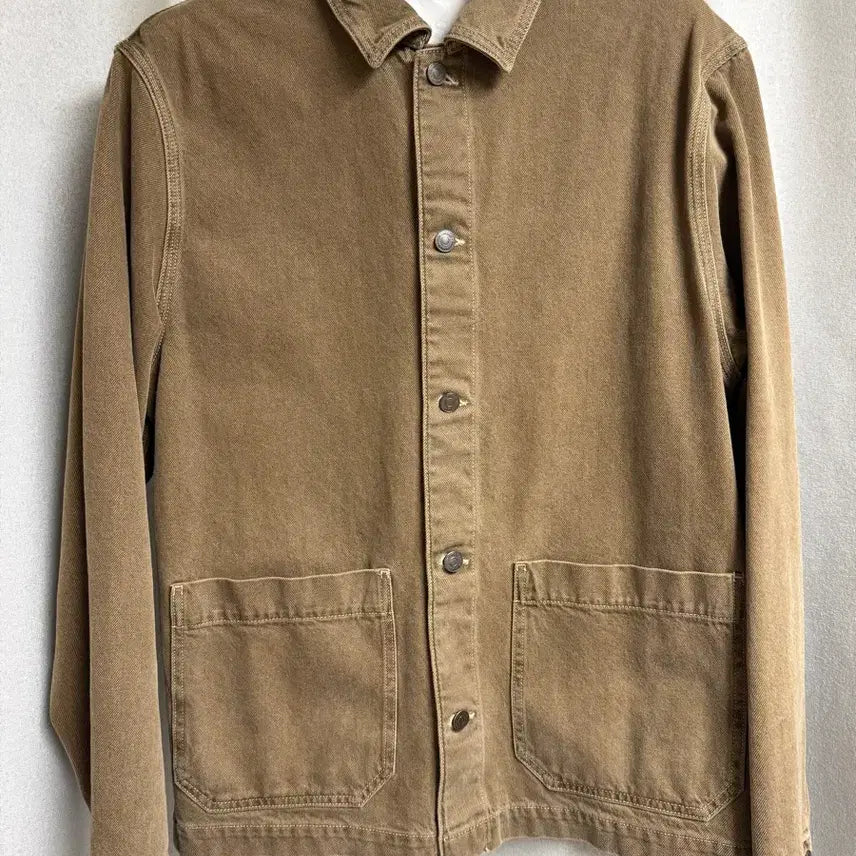 [BUNJANG] COS Relaxed Denim Utility Overshirt Jacket M / COS 릴랙스드 데님 유틸리티 오버셔츠 자켓 M