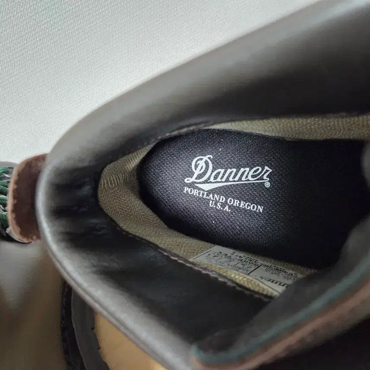 [BUNJANG] Danner Mountain Light 255 Boots / 대너 마운틴 라이트 255