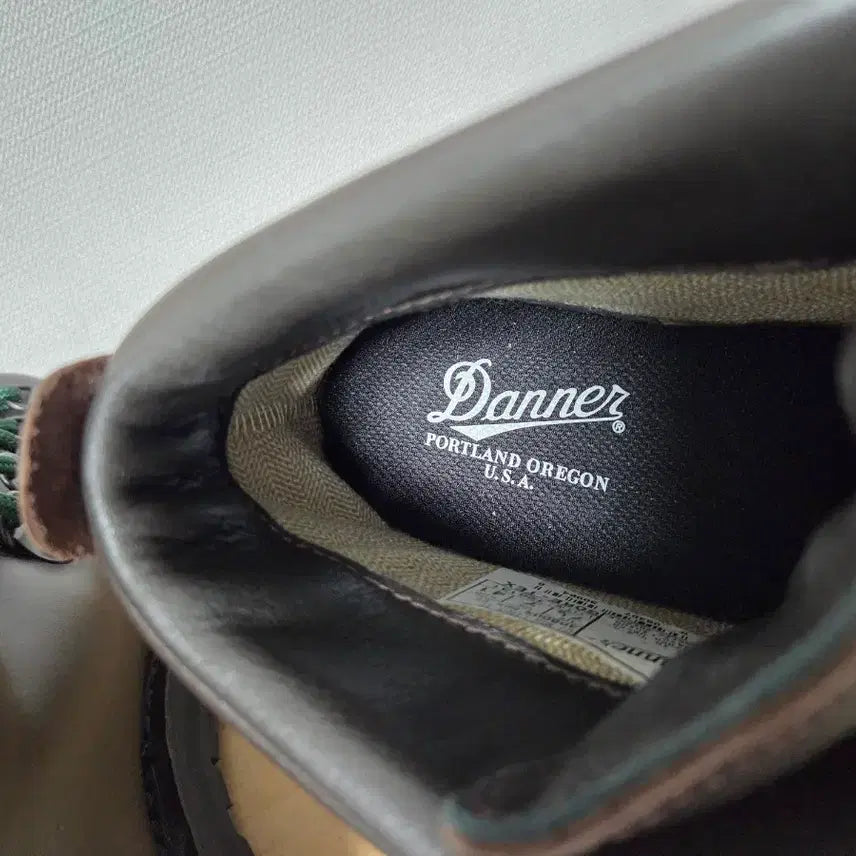 [BUNJANG] Danner Mountain Light 255 Boots / 대너 마운틴 라이트 255