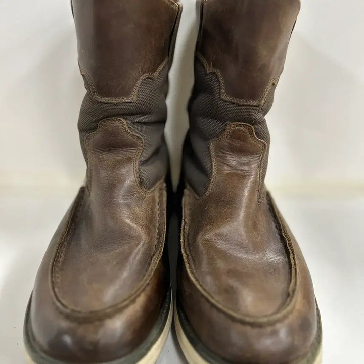 [BUNJANG] VISVIM Gridwoods Leather Boots / VISVIM 올드비즈빔 그리드우즈 페코 가죽 부츠  9