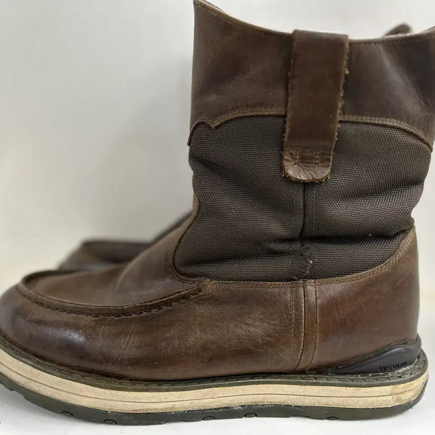 [BUNJANG] VISVIM Gridwoods Leather Boots / VISVIM 올드비즈빔 그리드우즈 페코 가죽 부츠  9