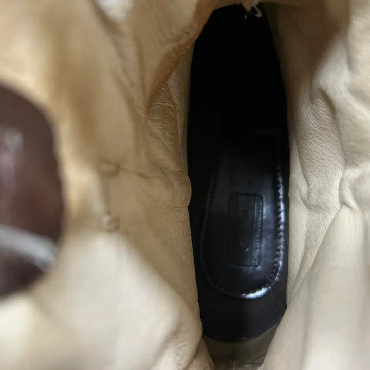 [BUNJANG] VISVIM Gridwoods Leather Boots / VISVIM 올드비즈빔 그리드우즈 페코 가죽 부츠  9