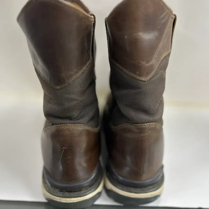 [BUNJANG] VISVIM Gridwoods Leather Boots / VISVIM 올드비즈빔 그리드우즈 페코 가죽 부츠  9