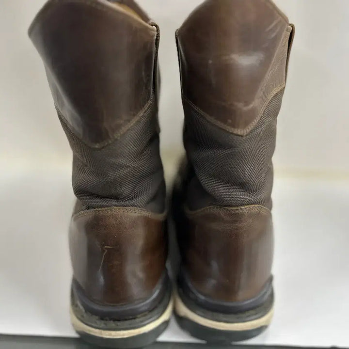 [BUNJANG] VISVIM Gridwoods Leather Boots / VISVIM 올드비즈빔 그리드우즈 페코 가죽 부츠  9
