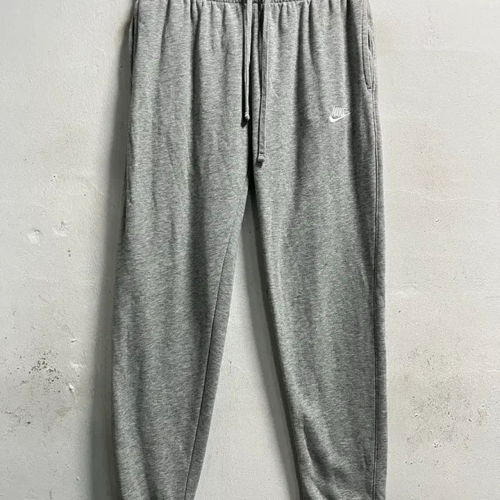 [BUNJANG] Nike Swoosh Sweat Banding Jogger Pants / 30-32 나이키 스우시 스웻 밴딩 조거팬츠 바지 정품