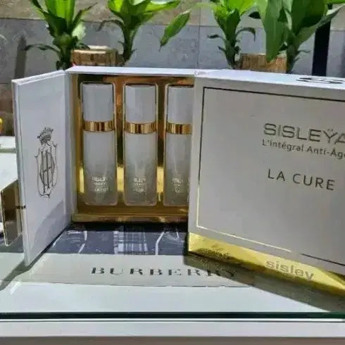 [BUNJANG] Sisley La Cure Ampoule Set / 시슬리 라 큐어 4개 앰플 세트