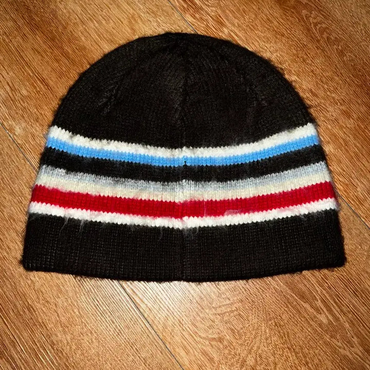 [BUNJANG] Corteiz Brown Stripe Beanie / Corteiz 코르티즈 브라운 스트라이프 비니