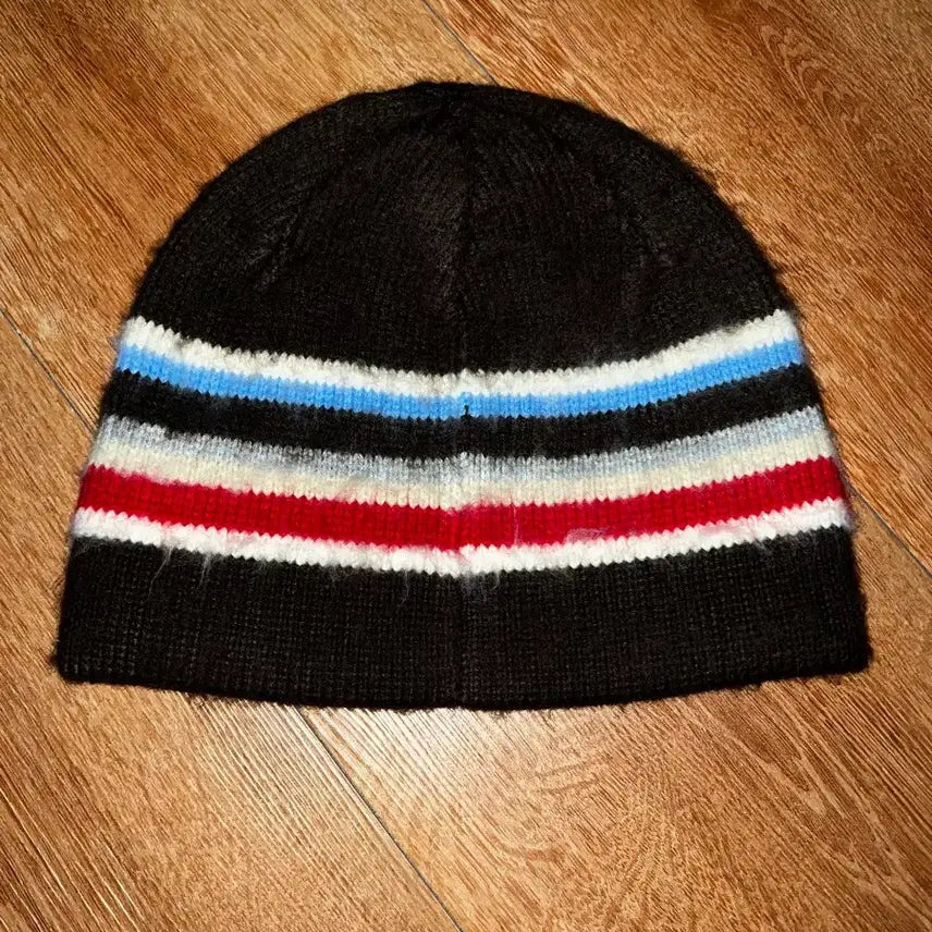 [BUNJANG] Corteiz Brown Stripe Beanie / Corteiz 코르테이즈 브라운 스트라이프 비니
