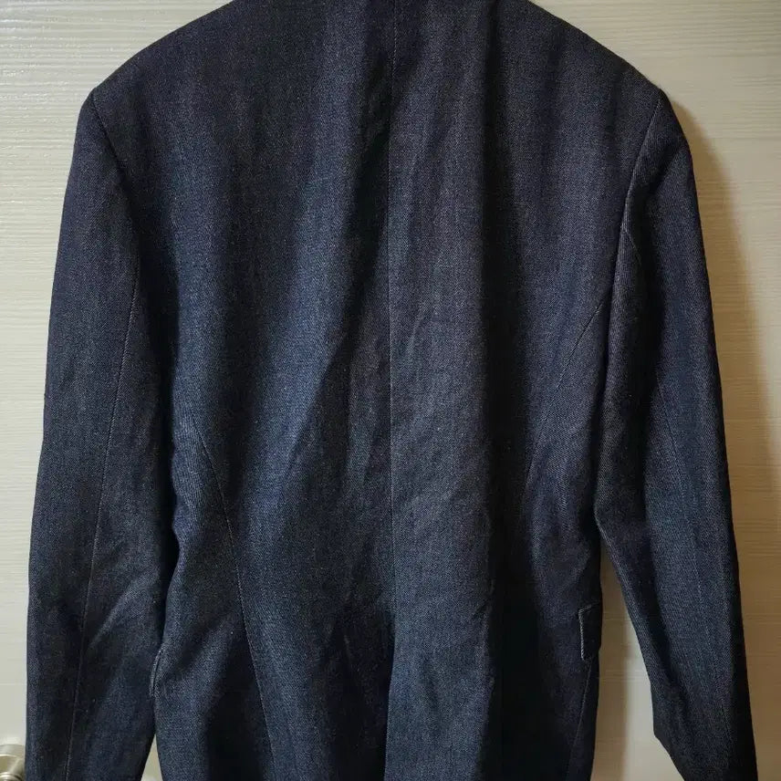 [BUNJANG] Ralph Lauren Denim Blazer 55 / 랄프로렌 일본판 데님 블레이저 55