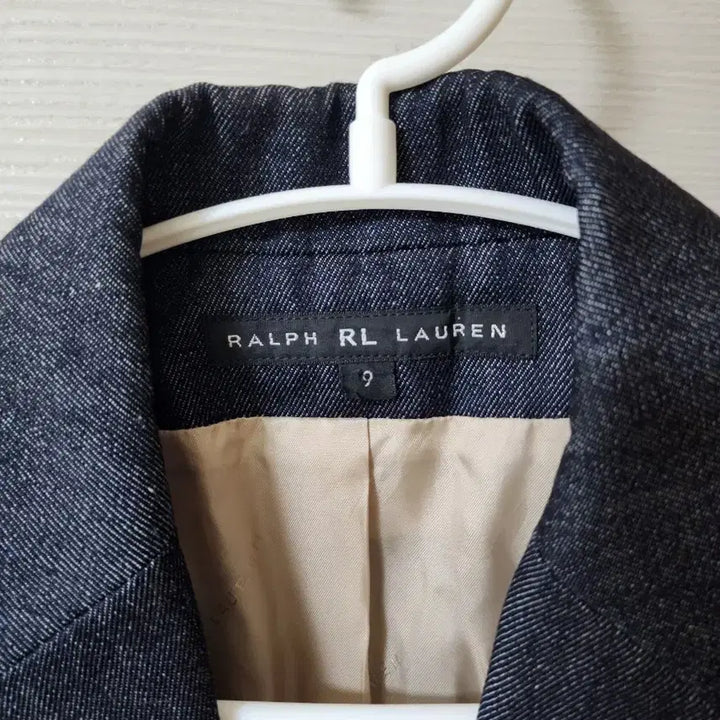 [BUNJANG] Ralph Lauren Denim Blazer 55 / 랄프로렌 일본판 데님 블레이저 55