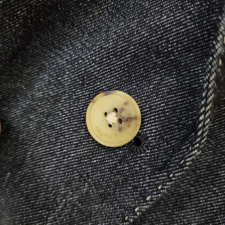 [BUNJANG] Ralph Lauren Denim Blazer 55 / 랄프로렌 일본판 데님 블레이저 55