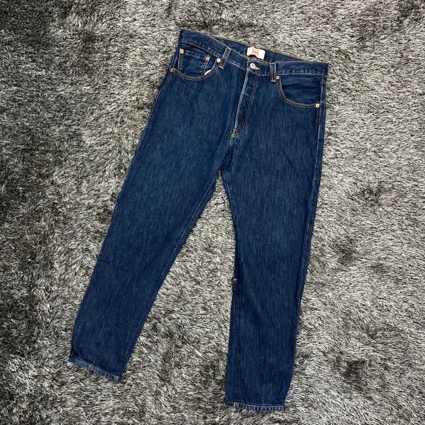 [BUNJANG] Levi's 501 Original Denim (34) / 리바이스 501 오리지널 남성 데님 (34)
