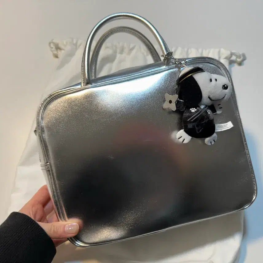 [BUNJANG] Comme des Garcons Silver Aoyama Square No. 2 / 꼼데가르송 실버 아오야마 스퀘어 2호