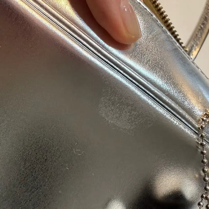 [BUNJANG] Comme des Garcons Silver Aoyama Square No. 2 / 꼼데가르송 실버 아오야마 스퀘어 2호