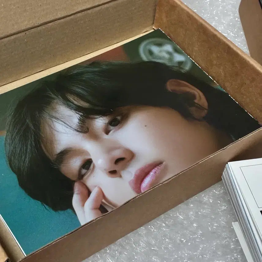 [BUNJANG] BTS V Layover Album / BTS 뷔 V Layover 앨범 판매