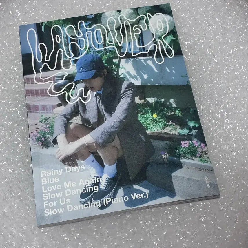 [BUNJANG] BTS V Layover Album / BTS 뷔 V Layover 앨범 판매