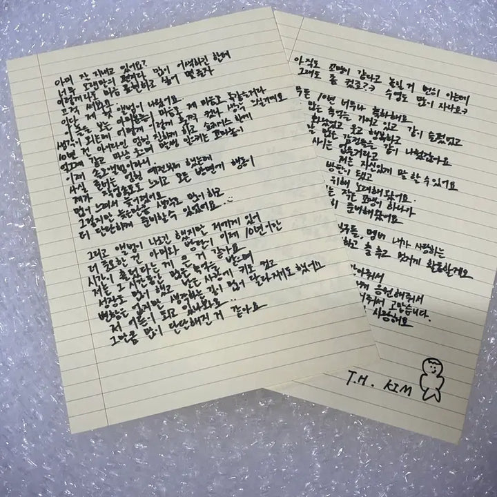 [BUNJANG] BTS V Layover Album / BTS 뷔 V Layover 앨범 판매