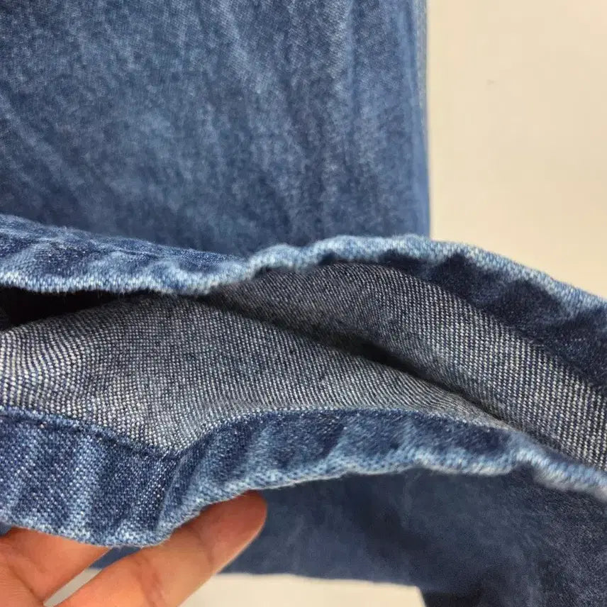 [BUNJANG] Carhartt R08 DNM Overalls (Size 34) / 34 칼하트 오버롤 R08 DNM