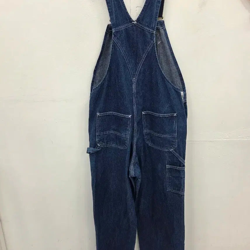 [BUNJANG] Carhartt R08 DNM Overalls (Size 34) / 34 칼하트 오버롤 R08 DNM