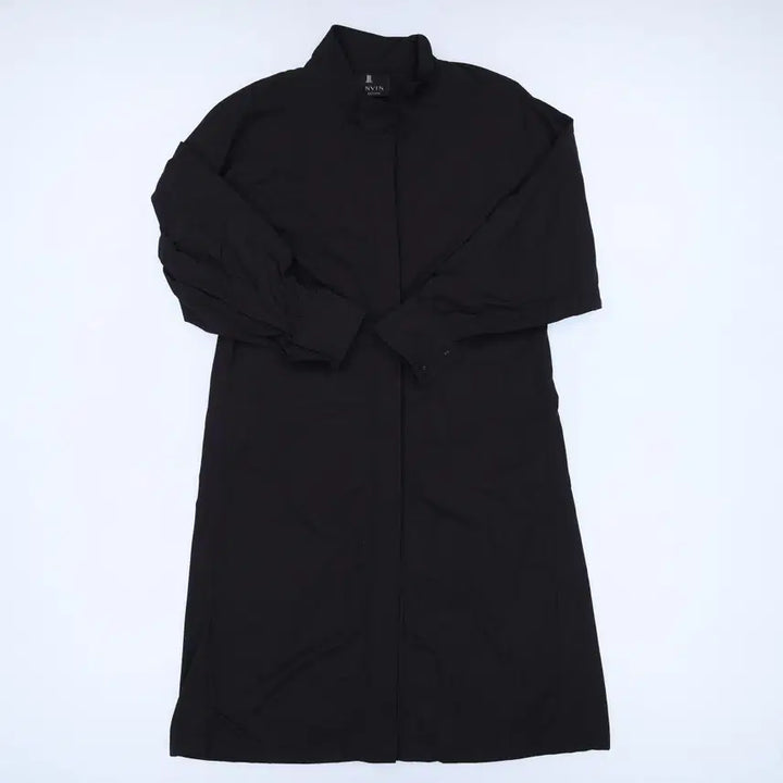 [BUNJANG] Lanvin Collection Women's Cape Coat Long Jacket / [실측확인] 랑방컬렉션 여성 케이프코트 바람막이 롱자켓 0120J
